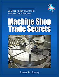 Picture of Machine Shop Trade Secrets Book